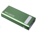 Повербанк з логотипом Gelius Lightstone 20000mAh QC+PD 22.5W Green Фото 2
